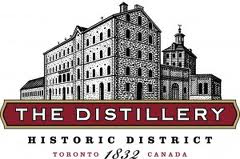 Resume - The Distillery Historic District Logo