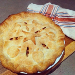 Pie Pastry