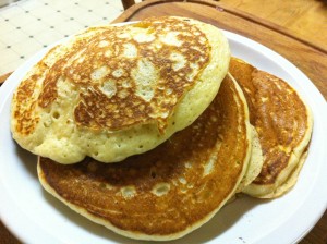 Buttermilk Pancakes