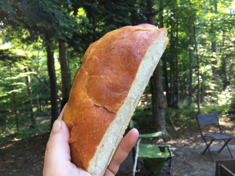 Dutch Oven Campfire Bread Candace Shaw